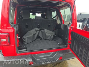2025 Jeep Wrangler 4xe 4 Door Sahara - miniatura 14