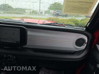 2025 Jeep Wrangler 4xe 4 Door Sahara - miniatura 19
