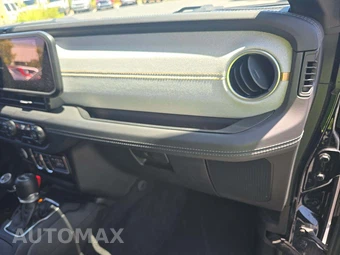 2025 Jeep Wrangler 4xe 4 Door Sahara - miniatura 16