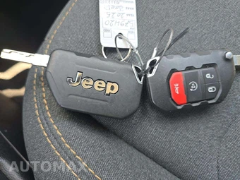 2025 Jeep Wrangler 4xe 4 Door Sahara - miniatura 5