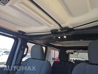 2025 Jeep Wrangler 4xe 4 Door Sahara - miniatura 8