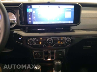 2025 Jeep Wrangler 4xe 4 Door Sahara - miniatura 10