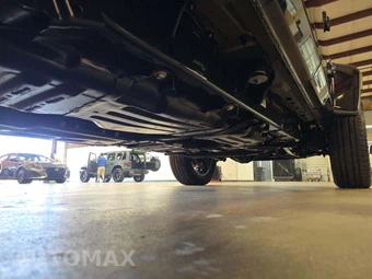 2025 Jeep Wrangler 4xe 4 Door Sahara - miniatura 17