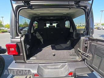 2025 Jeep Wrangler 4xe 4 Door Sahara - miniatura 11