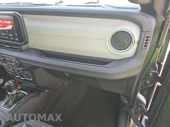 2025 Jeep Wrangler 4xe 4 Door Sahara - miniatura 16