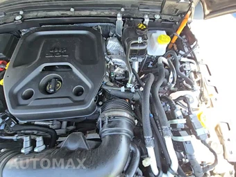 2025 Jeep Wrangler 4xe 4 Door Sahara - miniatura 19