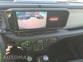 2025 Jeep Wrangler 4xe 4 Door Sahara - miniatura 7
