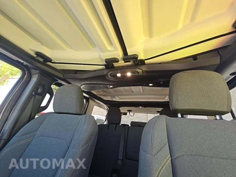 2025 Jeep Wrangler 4xe 4 Door Sahara - miniatura 8