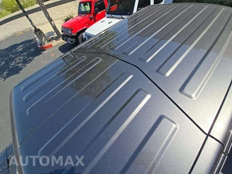 2025 Jeep Wrangler 4xe 4 Door Sahara - miniatura 9