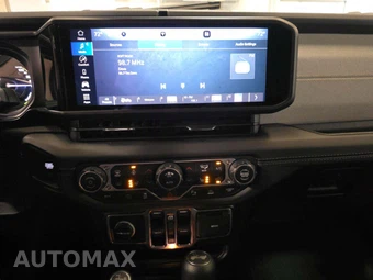 2025 Jeep Wrangler 4xe 4 Door Sahara - miniatura 10