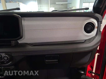 2025 Jeep Wrangler 4xe 4 Door Sahara - miniatura 19