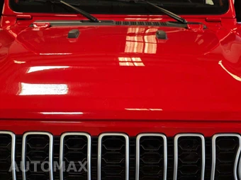 2025 Jeep Wrangler 4xe 4 Door Sahara - miniatura 21