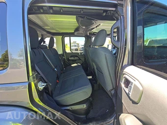 2025 Jeep Wrangler 4xe 4 Door Sahara - miniatura 13