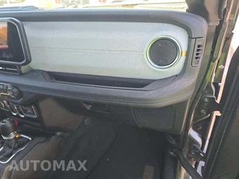 2025 Jeep Wrangler 4xe 4 Door Sahara - miniatura 16