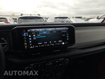2025 Jeep Wrangler 4xe 4 Door Sahara - miniatura 11
