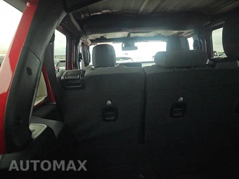 2025 Jeep Wrangler 4xe 4 Door Sahara - miniatura 16