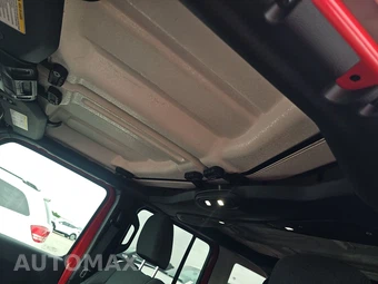 2025 Jeep Wrangler 4xe 4 Door Sahara - miniatura 17