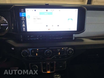 2025 Jeep Wrangler 4xe 4 Door Sahara - miniatura 10