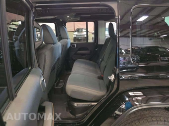 2025 Jeep Wrangler 4xe 4 Door Sahara - miniatura 13