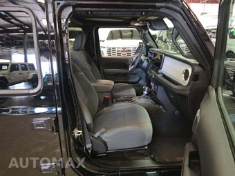 2025 Jeep Wrangler 4xe 4 Door Sahara - miniatura 18