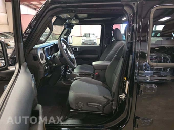 2025 Jeep Wrangler 4xe 4 Door Sahara - miniatura 6