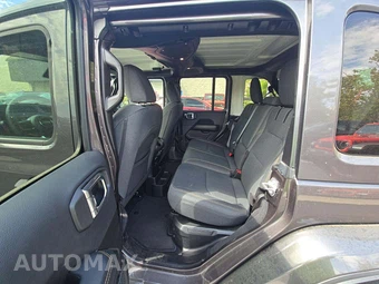 2025 Jeep Wrangler 4xe 4 Door Sahara - miniatura 10