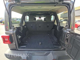 2025 Jeep Wrangler 4xe 4 Door Sahara - miniatura 11