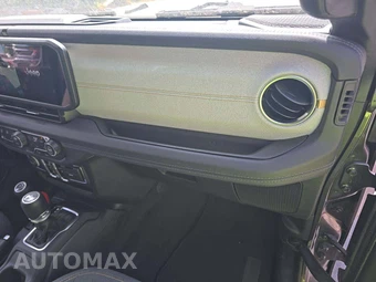 2025 Jeep Wrangler 4xe 4 Door Sahara - miniatura 16