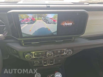 2025 Jeep Wrangler 4xe 4 Door Sahara - miniatura 7