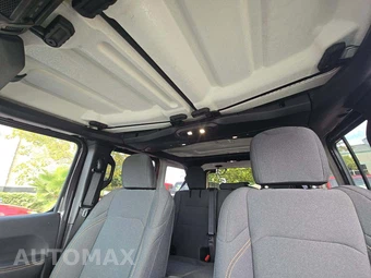 2025 Jeep Wrangler 4xe 4 Door Sahara - miniatura 8
