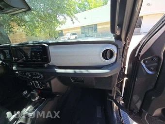2025 Jeep Wrangler 4xe 4 Door Sahara - miniatura 19