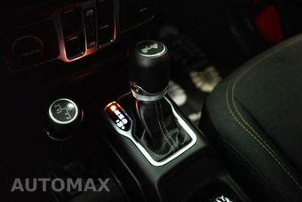 2025 Jeep Wrangler 4xe 4 Door Sahara - miniatura 19