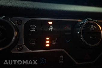 2025 Jeep Wrangler 4xe 4 Door Sahara - miniatura 21