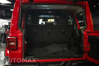 2025 Jeep Wrangler 4xe 4 Door Sahara - miniatura 7