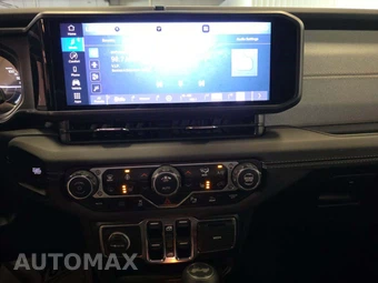 2025 Jeep Wrangler 4xe 4 Door Sahara - miniatura 10