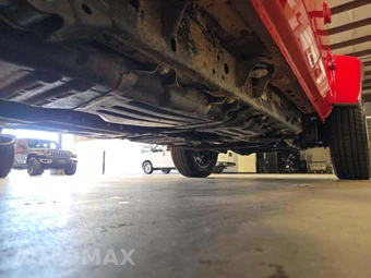 2025 Jeep Wrangler 4xe 4 Door Sahara - miniatura 17