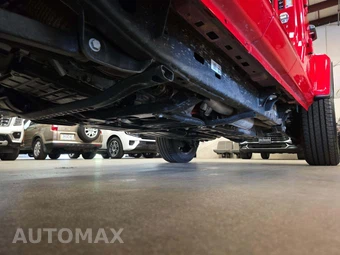 2025 Jeep Wrangler 4xe 4 Door Sahara - miniatura 7