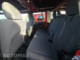 2025 Jeep Wrangler 4xe 4 Door Sahara - miniatura 13