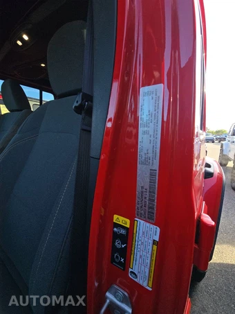 2025 Jeep Wrangler 4xe 4 Door Sahara - miniatura 14