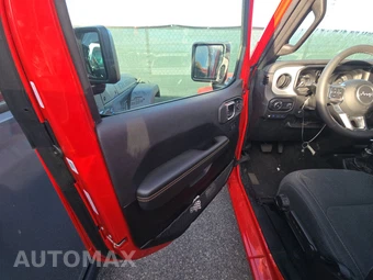 2025 Jeep Wrangler 4xe 4 Door Sahara - miniatura 9