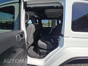 2025 Jeep Wrangler 4xe 4 Door Sahara - miniatura 10