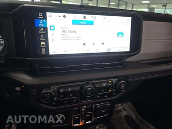 2025 Jeep Wrangler 4xe 4 Door Sahara - miniatura 10