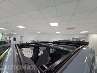 2025 Jeep Wrangler 4xe 4 Door Sahara - miniatura 12