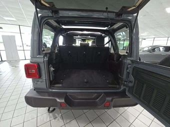 2025 Jeep Wrangler 4xe 4 Door Sahara - miniatura 14