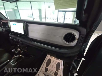 2025 Jeep Wrangler 4xe 4 Door Sahara - miniatura 19