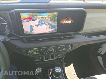 2025 Jeep Wrangler 4xe 4 Door Sahara - miniatura 7