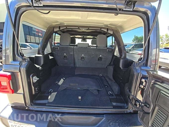 2025 Jeep Wrangler 4xe 4 Door Sahara - miniatura 11