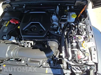 2025 Jeep Wrangler 4xe 4 Door Sahara - miniatura 18