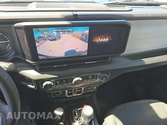 2025 Jeep Wrangler 4xe 4 Door Sahara - miniatura 7