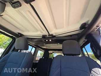 2025 Jeep Wrangler 4xe 4 Door Sahara - miniatura 8